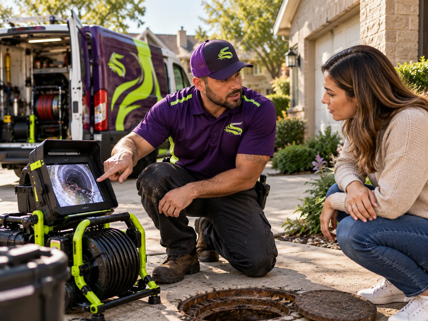 Drain Cleaning Bradshaw, WV FAQs